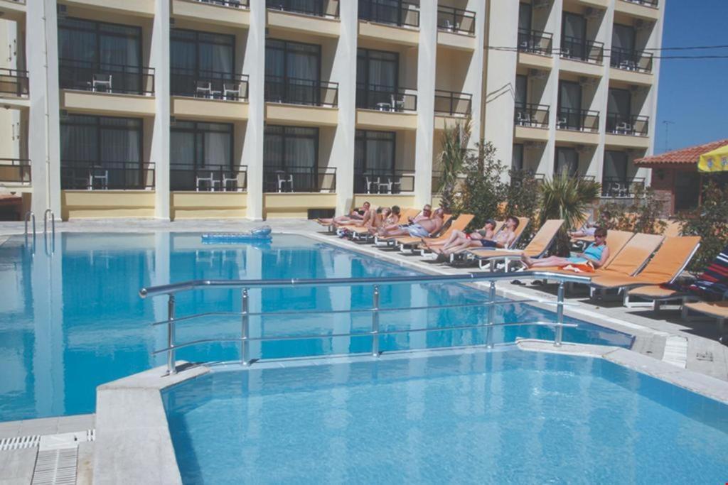 Porteras Otel คูซาดาซี ภายนอก รูปภาพ