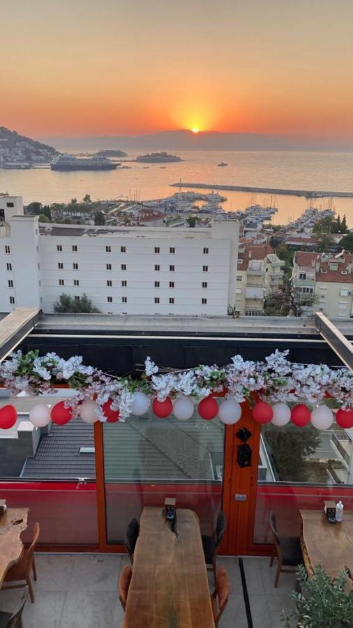 Porteras Otel คูซาดาซี ภายนอก รูปภาพ