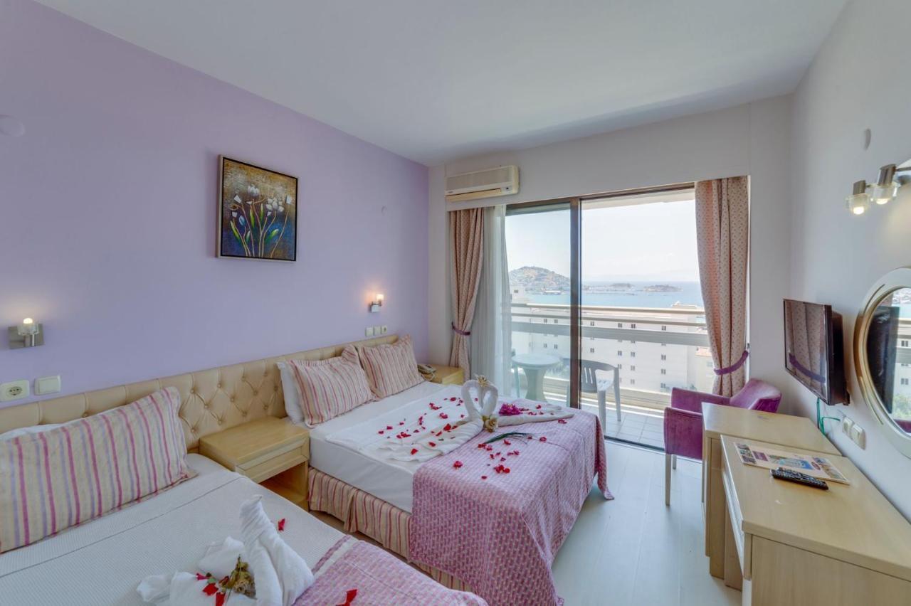 Porteras Otel คูซาดาซี ภายนอก รูปภาพ